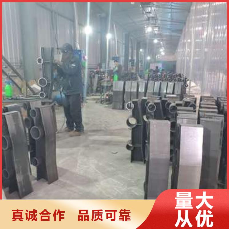 防撞护栏桥梁栏杆贴心服务