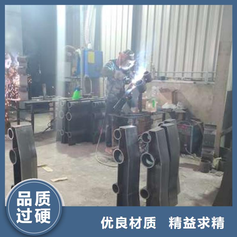 防撞护栏防腐性能强