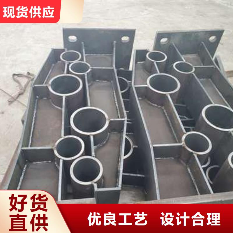 交通隔离栏杆保质保量