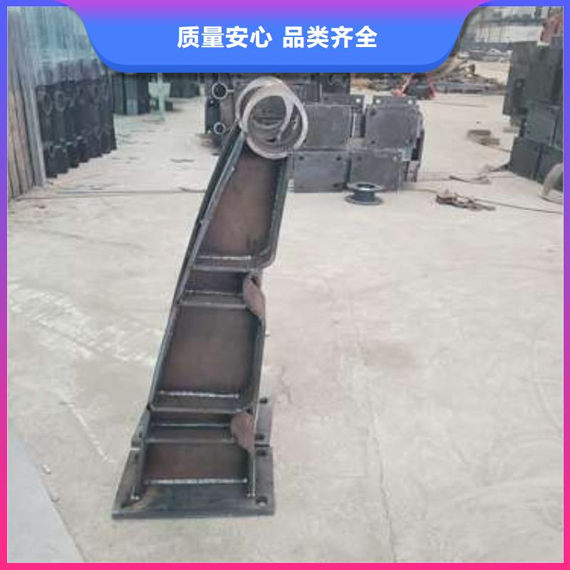 选二横梁防撞护栏-实体厂家可定制