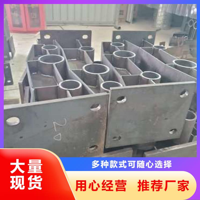 桥梁防撞护栏设计适用广泛