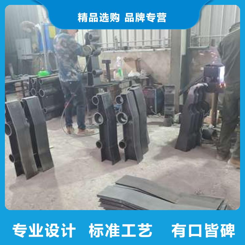 桥梁防撞护栏杜绝以次充好