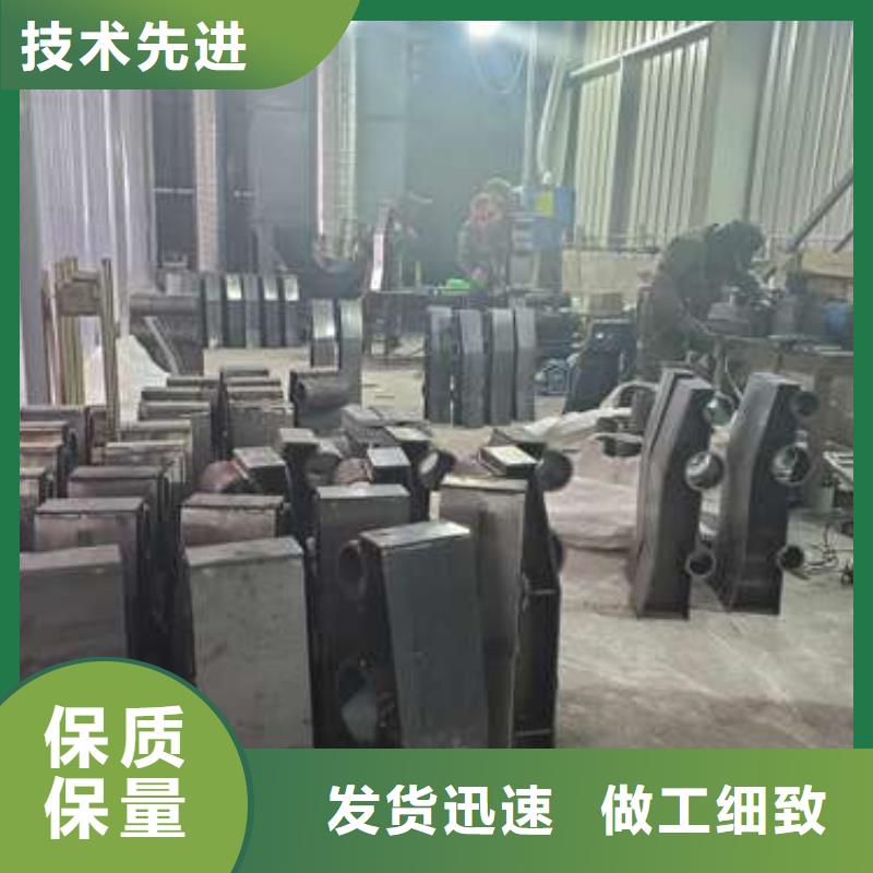 高速公路防撞护栏直接生产厂家