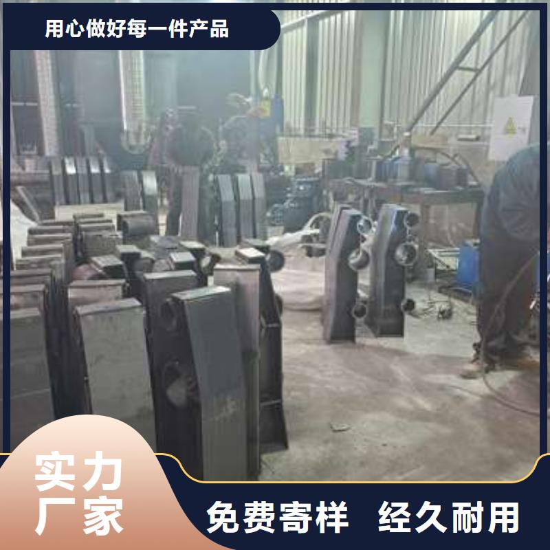 专业安装道路护栏可定尺寸