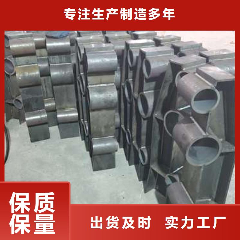 高速公路防撞护栏欢迎电话咨询