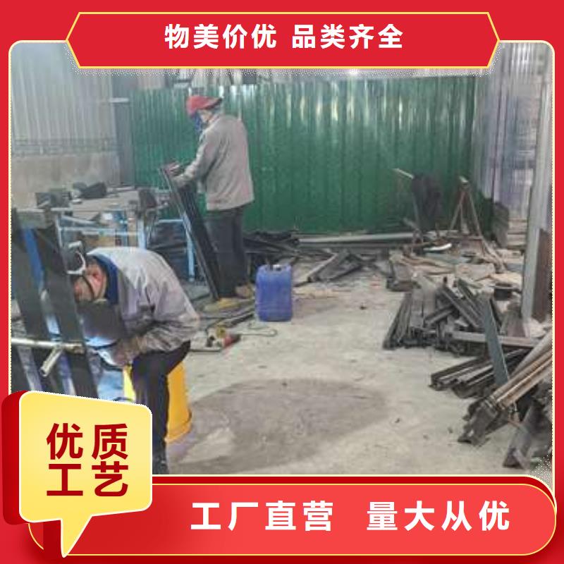 桥梁不锈钢防撞护栏只做精品