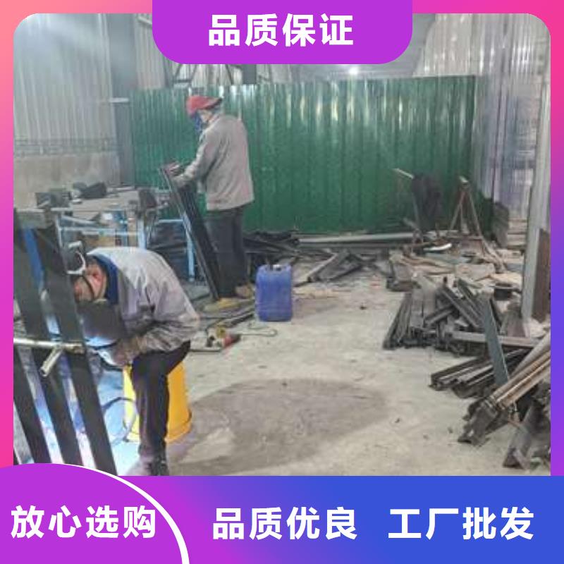 防撞护栏安装快捷