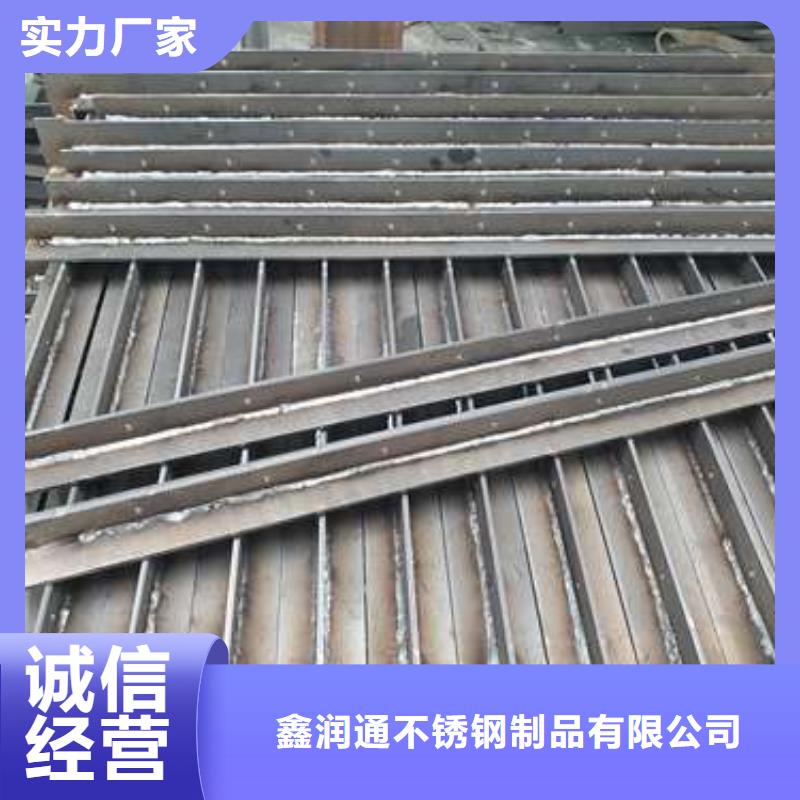 桥梁防撞栏杆支持定制