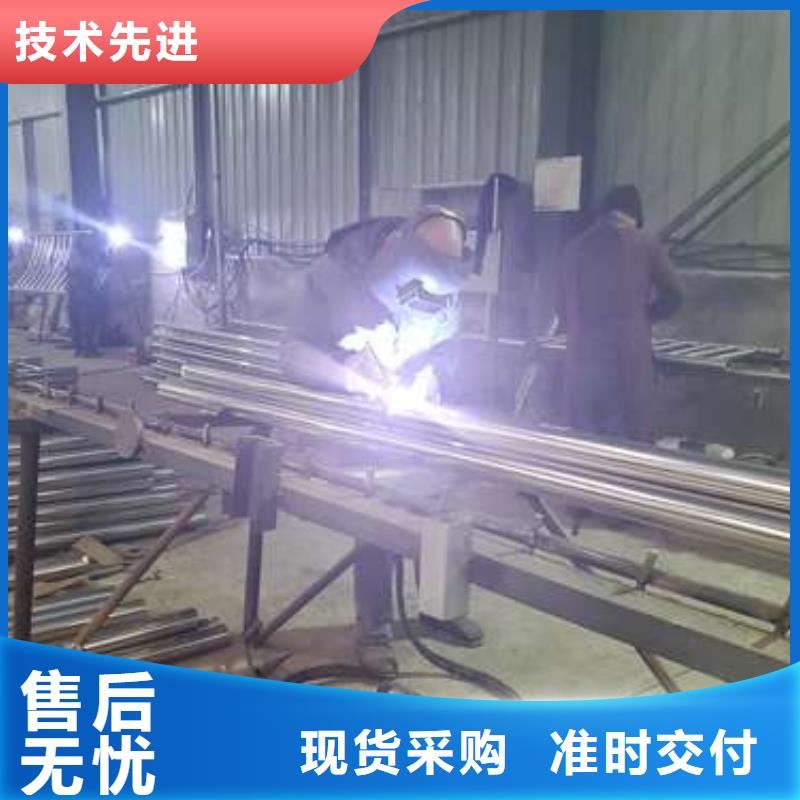 桥梁钢护栏结实耐用