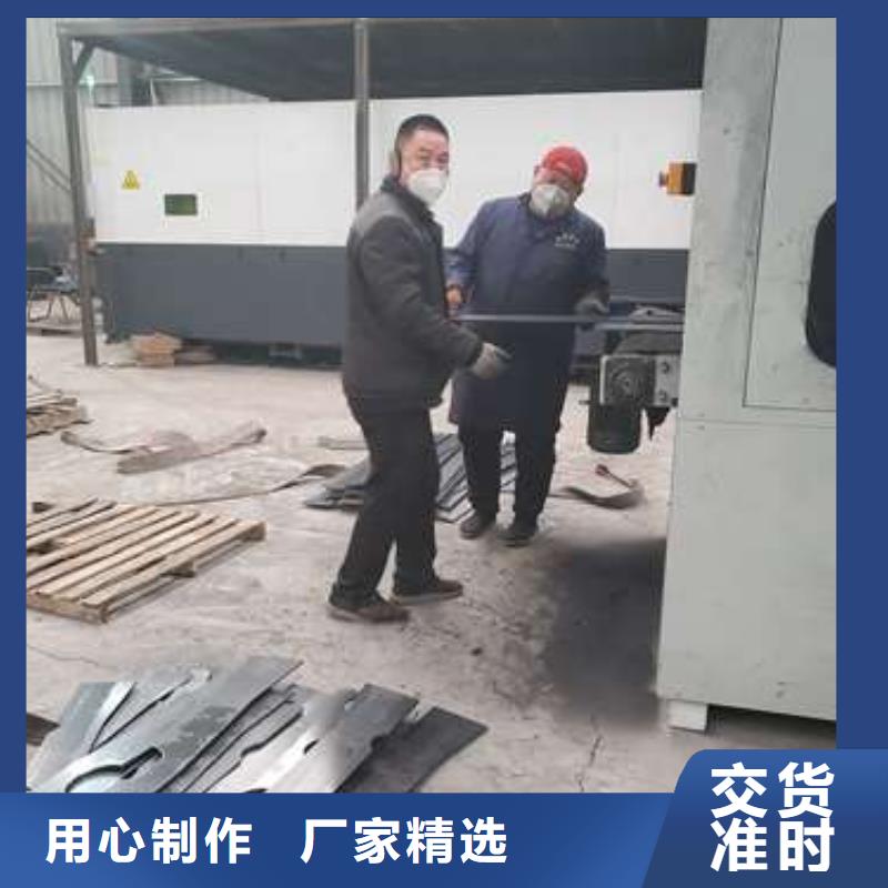 景德镇不锈钢复合管防撞护栏厂家直接联系