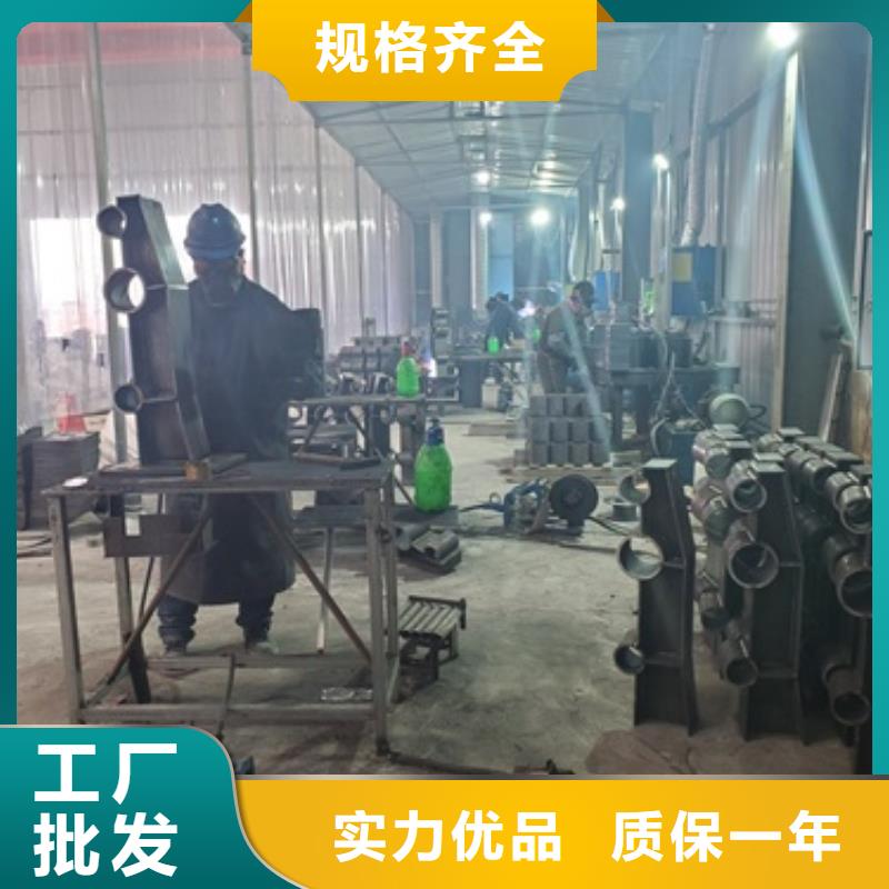 桥梁防撞护栏设置标准价格实惠