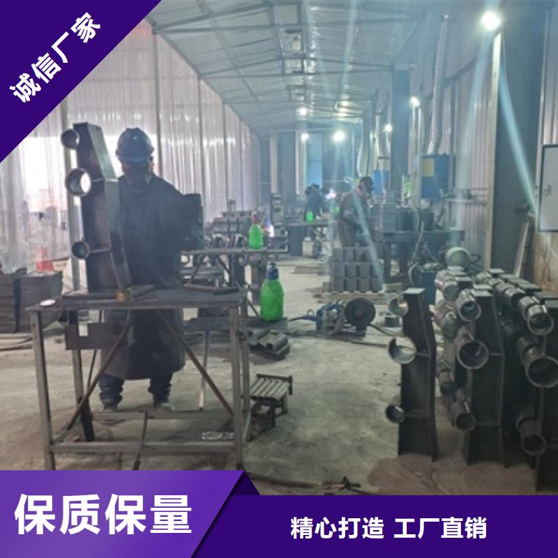 公路防撞护栏-实业厂家