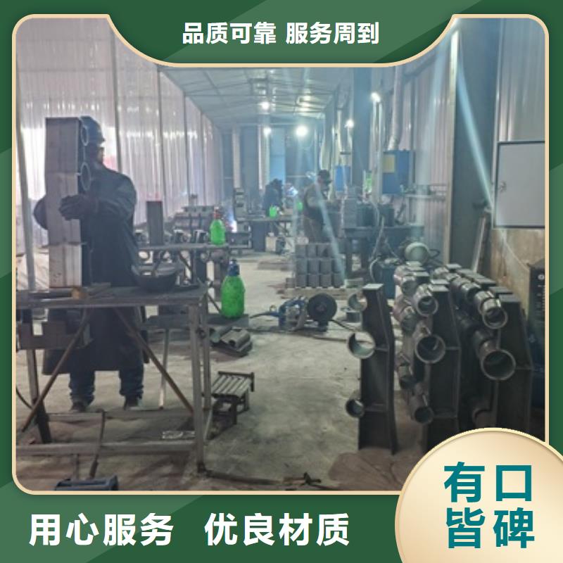 公路桥梁防撞护栏价格实惠