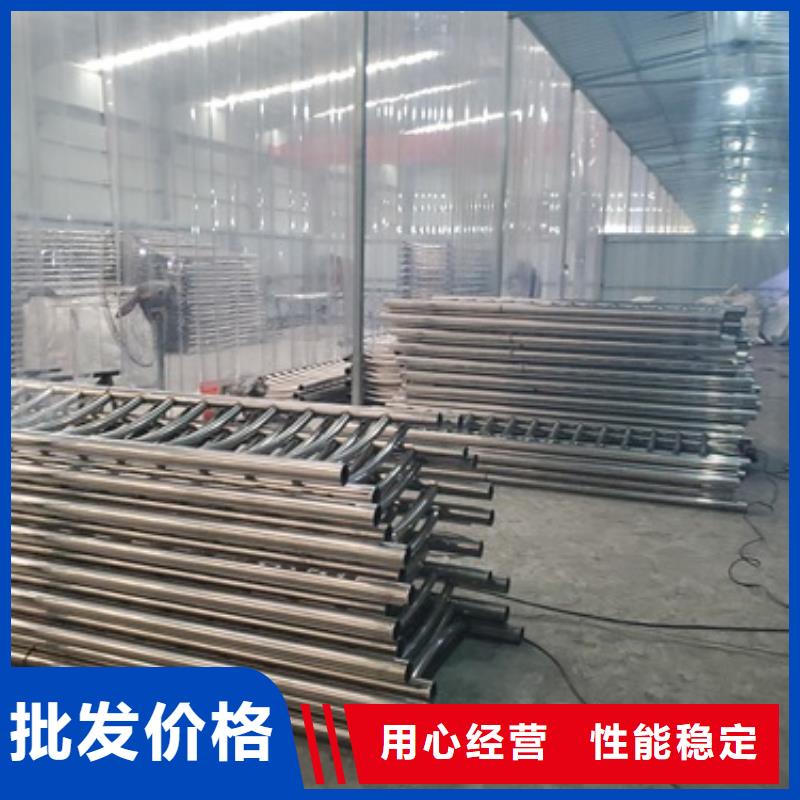 山东桥梁防撞护栏多少钱厂家全国现货