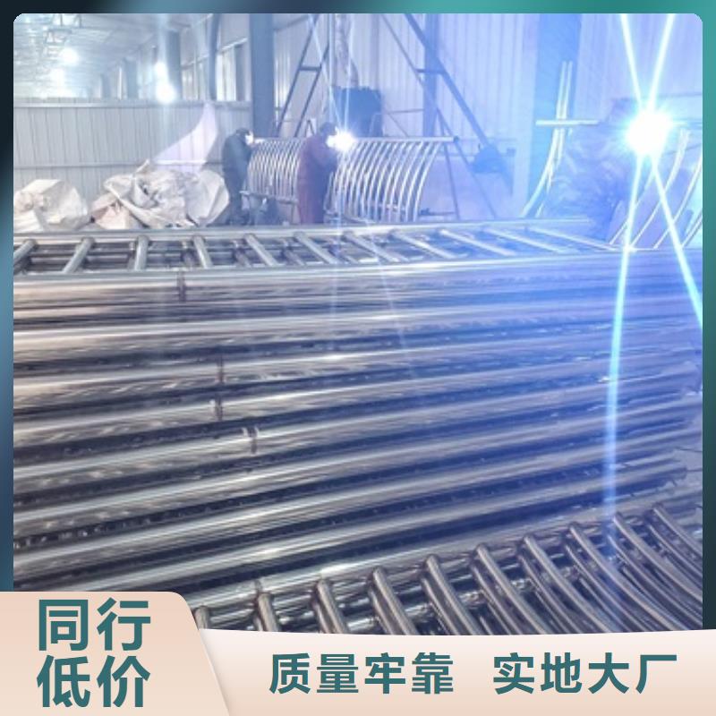 桥梁碳素钢喷漆护栏满足您的各类需求