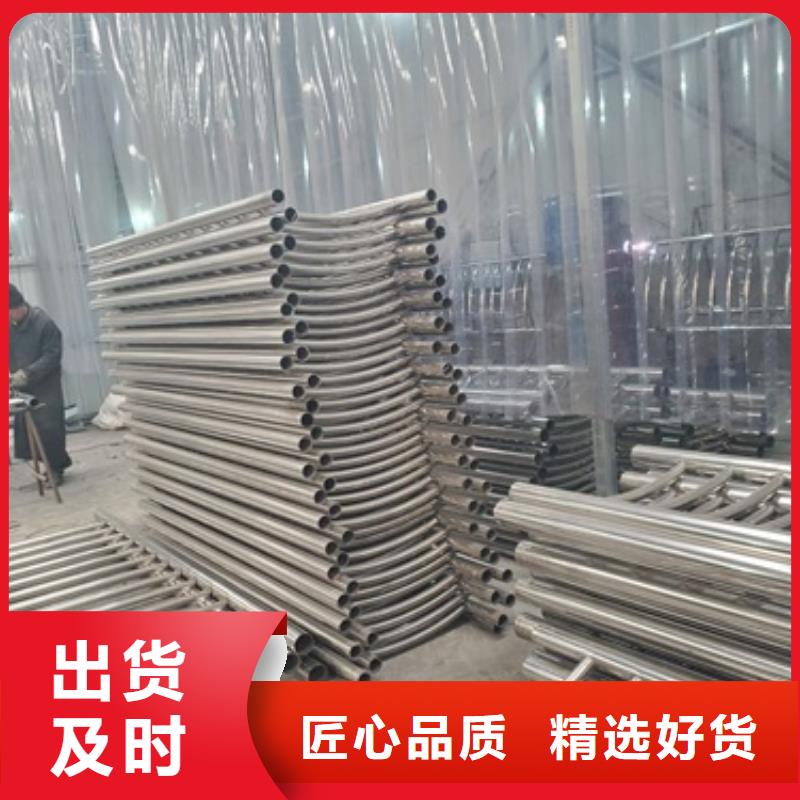 抚州不锈钢河道护栏生产制造厂