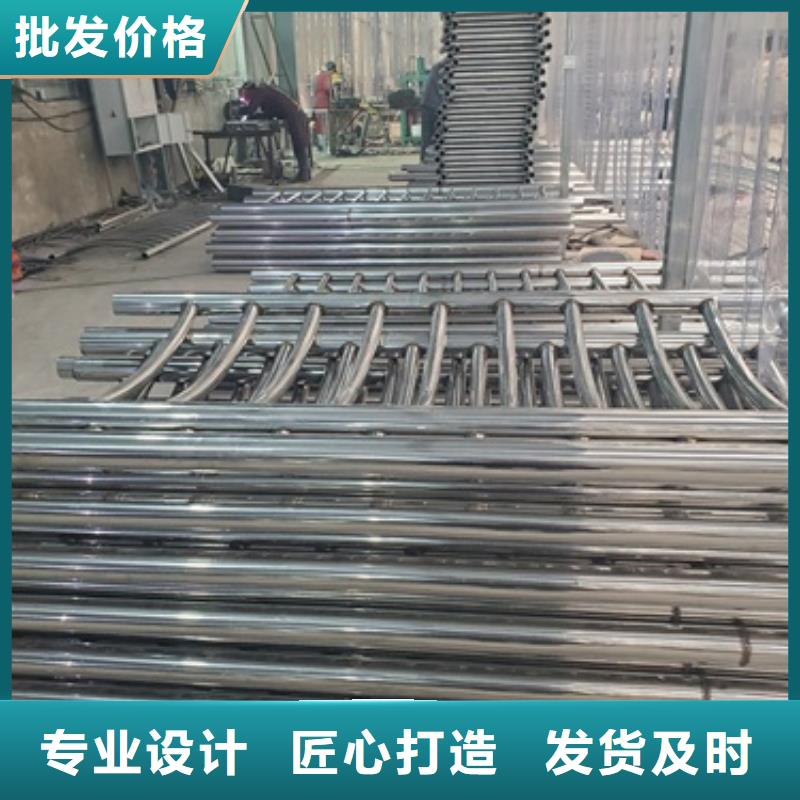 道路防撞护栏结实耐用