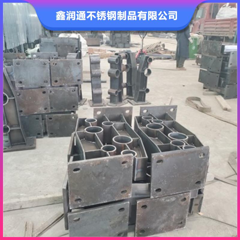 桥梁防撞护栏杜绝以次充好