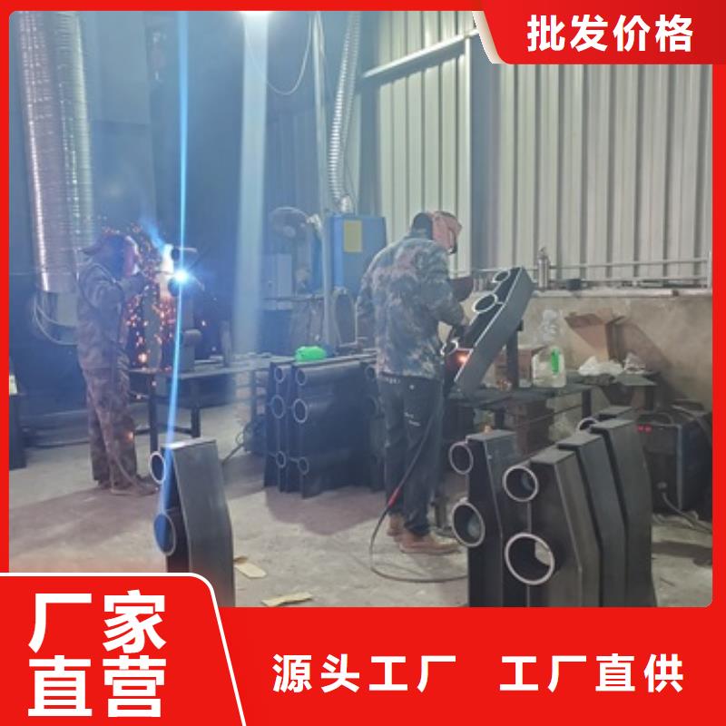 金属梁柱式护栏定做_鑫润通不锈钢制品有限公司