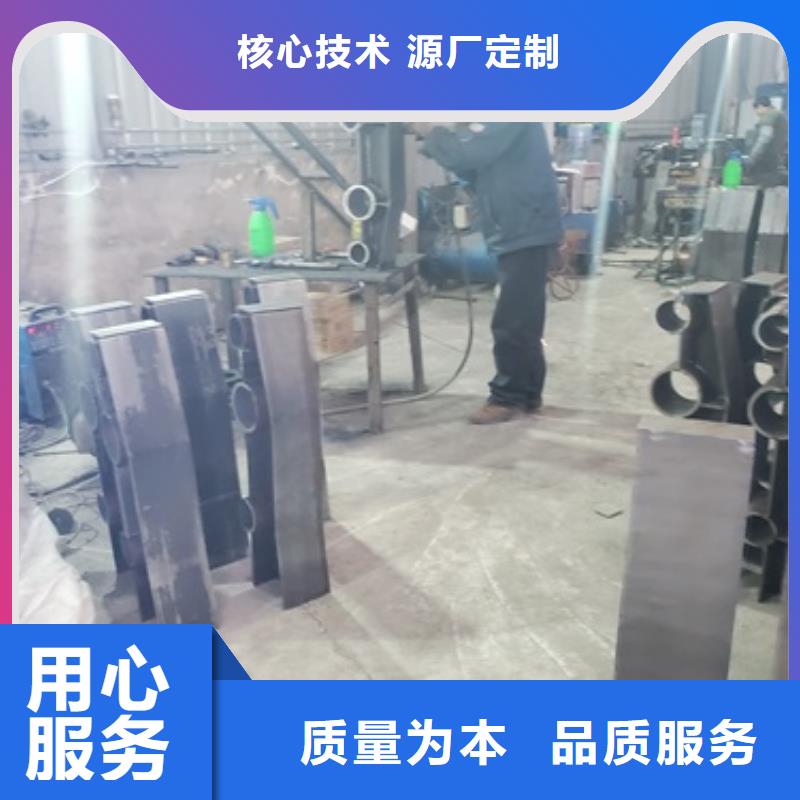 复合桥梁护栏销售厂家
