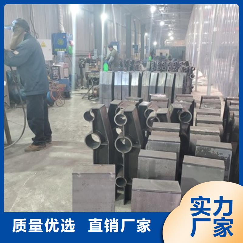 高速公路防撞护栏直接生产厂家