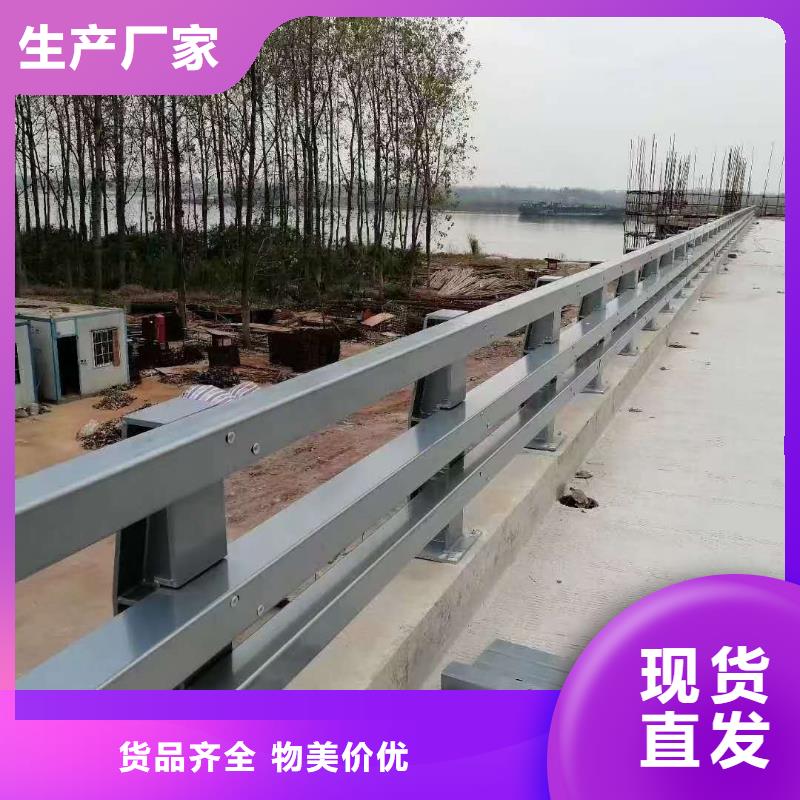 生产桥梁灯光栏杆的厂家