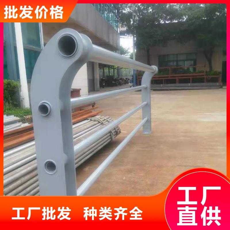 锌钢护栏实体加工厂