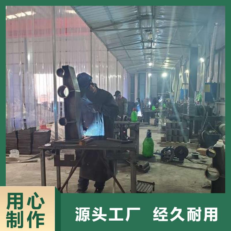 不锈钢桥梁栏杆优点