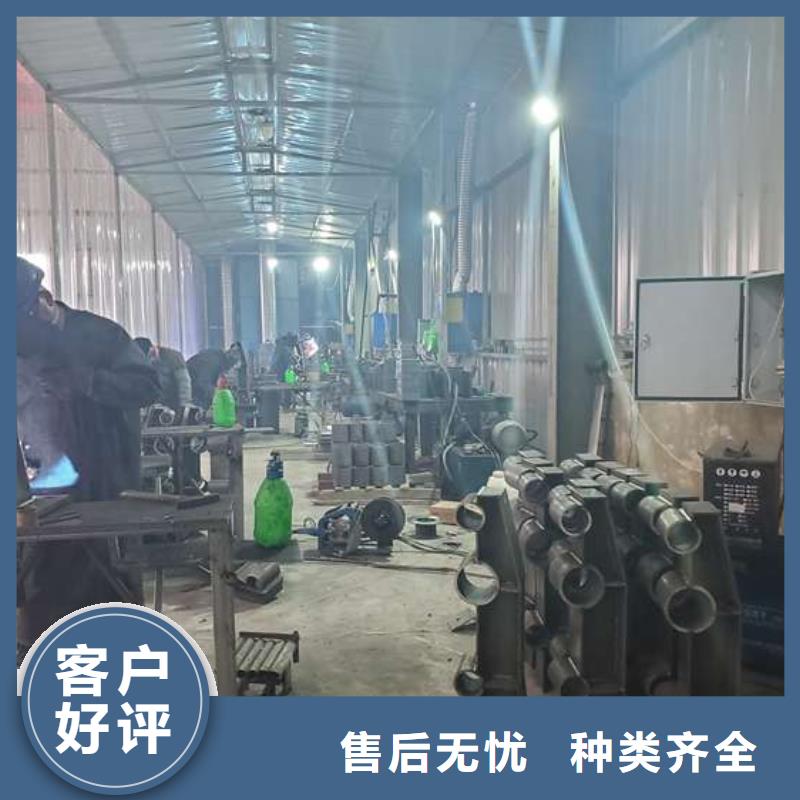 不锈钢复合管人行道护栏_不锈钢复合管人行道护栏公司