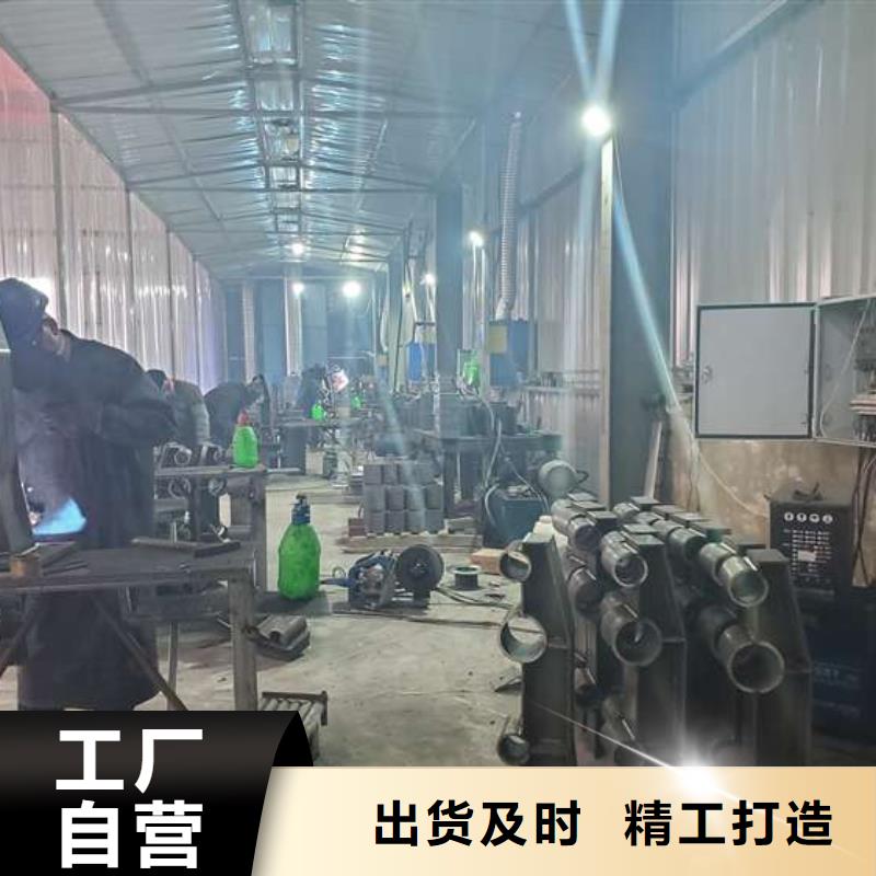 桥梁不锈钢防撞护栏使用寿命长