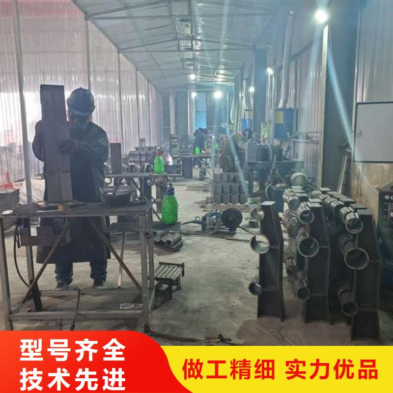 防撞护栏桥梁栏杆贴心服务