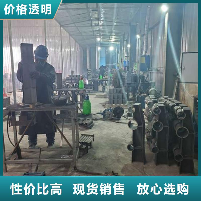公路防撞护栏品质过硬