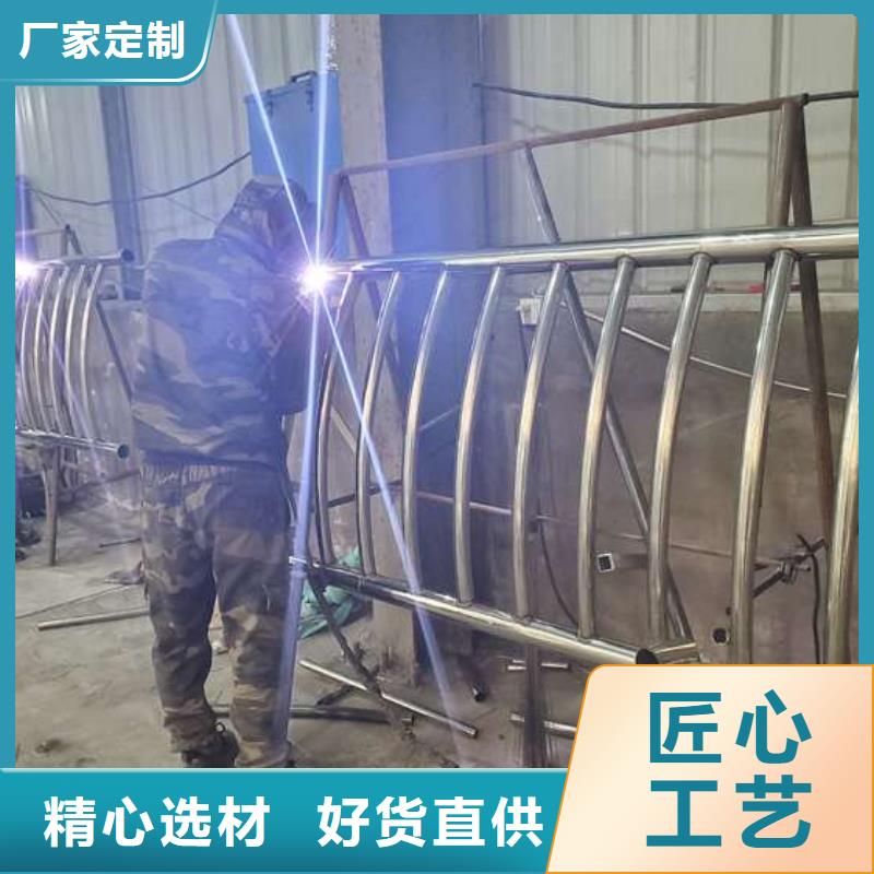 铝合金桥梁栏杆-大家一致的选择！