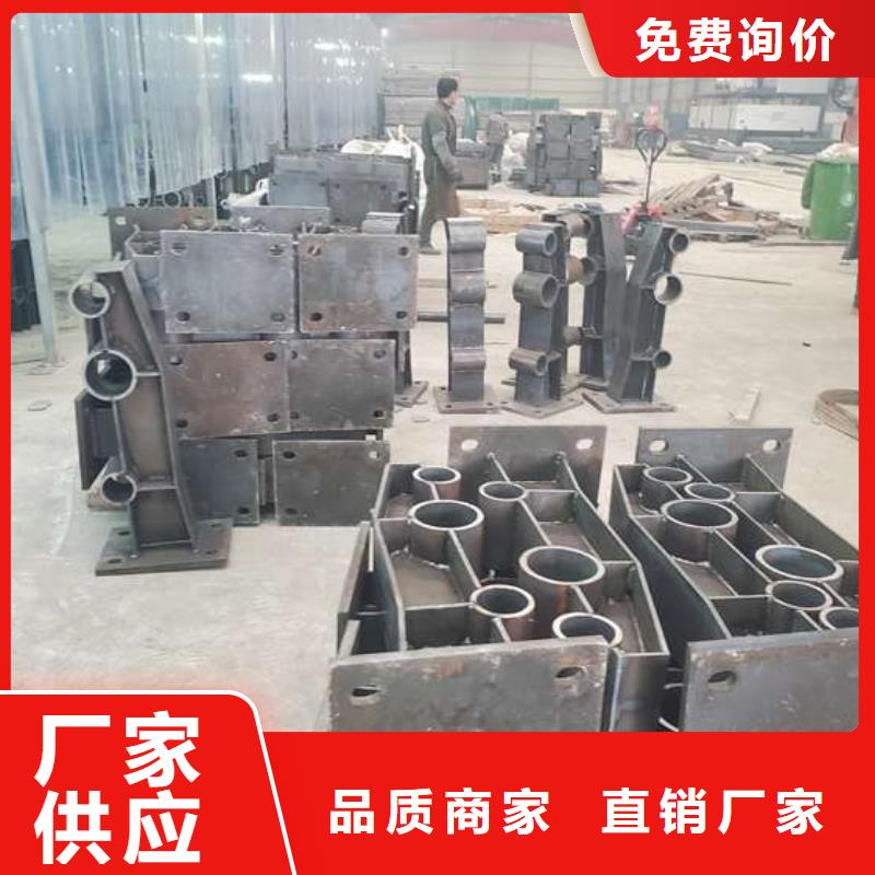 高速防撞护栏组装灵活