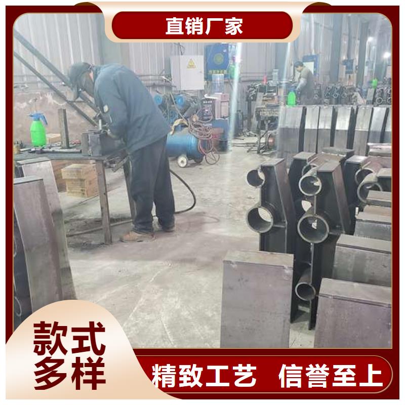 桥梁防撞护栏使用寿命长