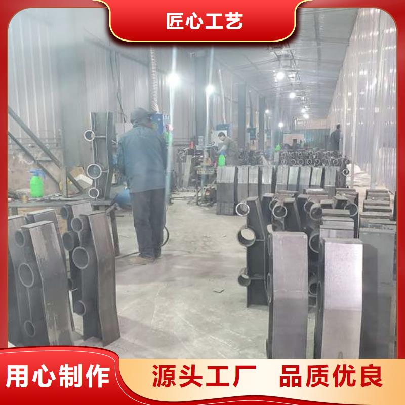 铁艺道路护栏产品介绍