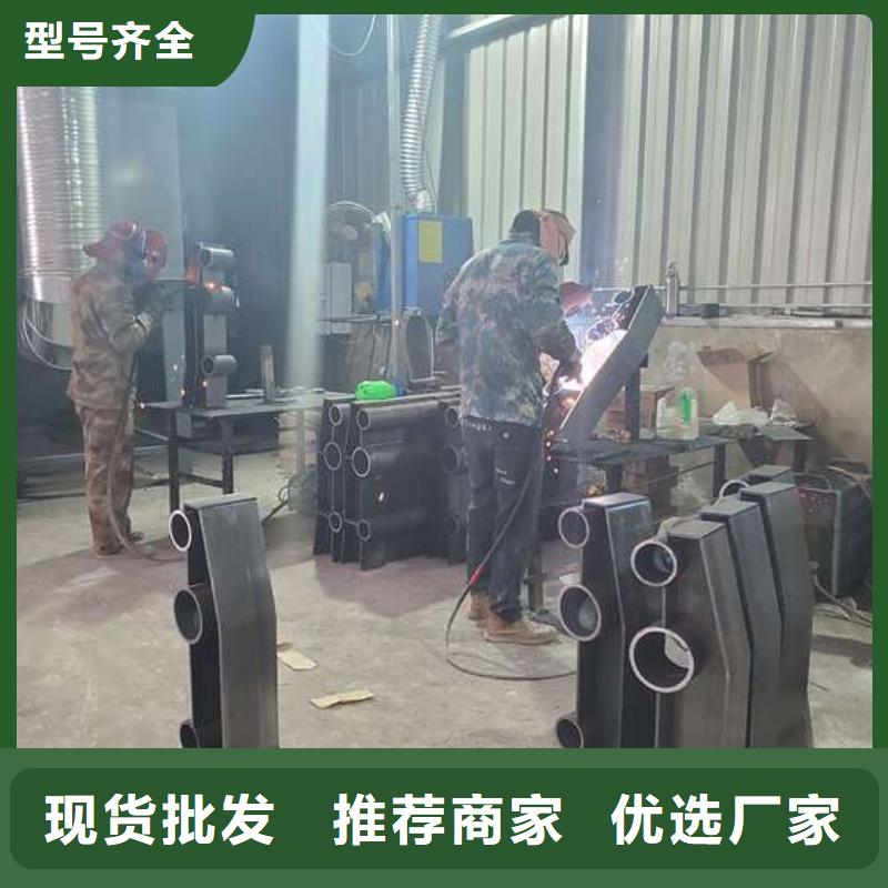 防撞护栏铝合金护栏质检严格放心品质