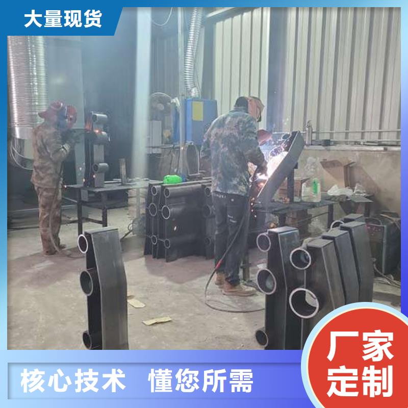 防撞护栏桥梁护栏精工细致打造