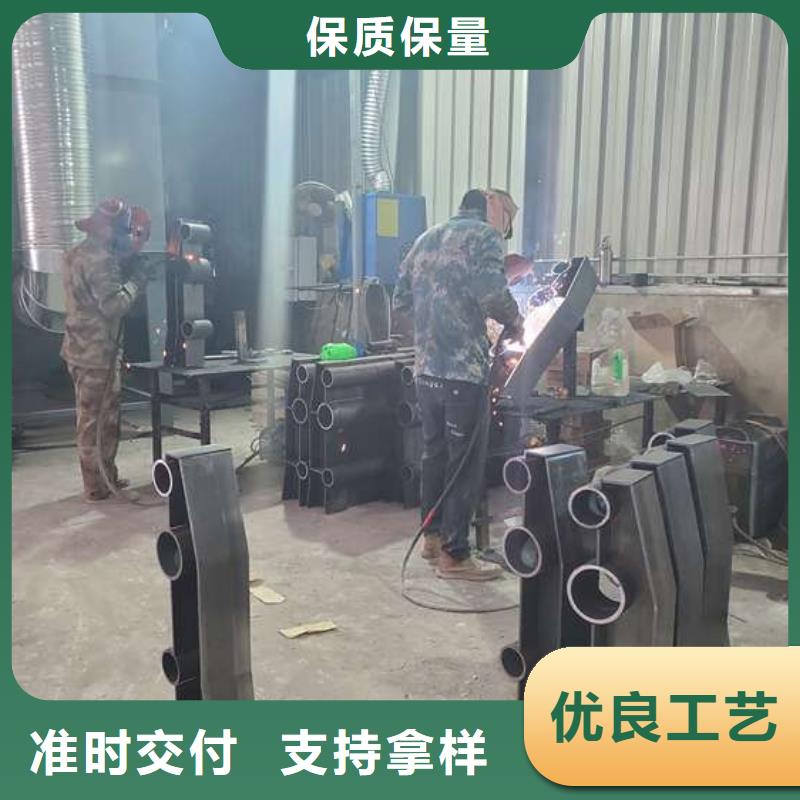 桥梁防撞护栏哪里质量好
