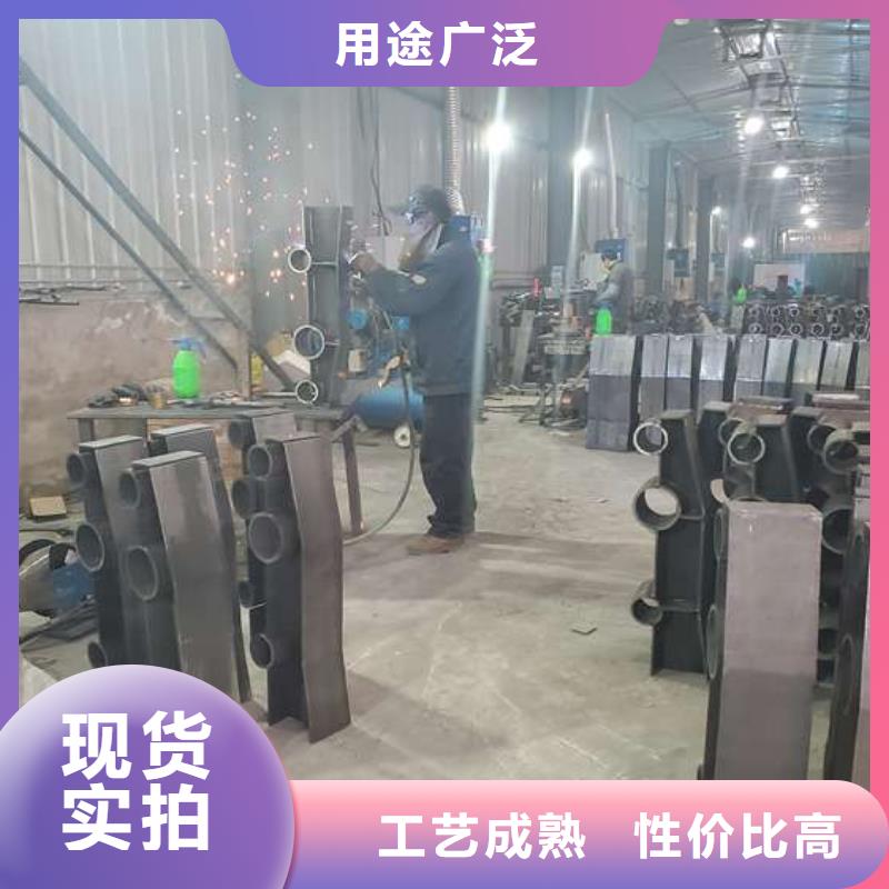 机动车道隔离防撞护栏产品价格
