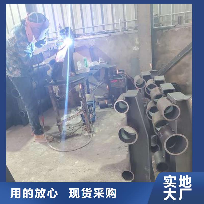 【防撞护栏不锈钢立柱质量好】