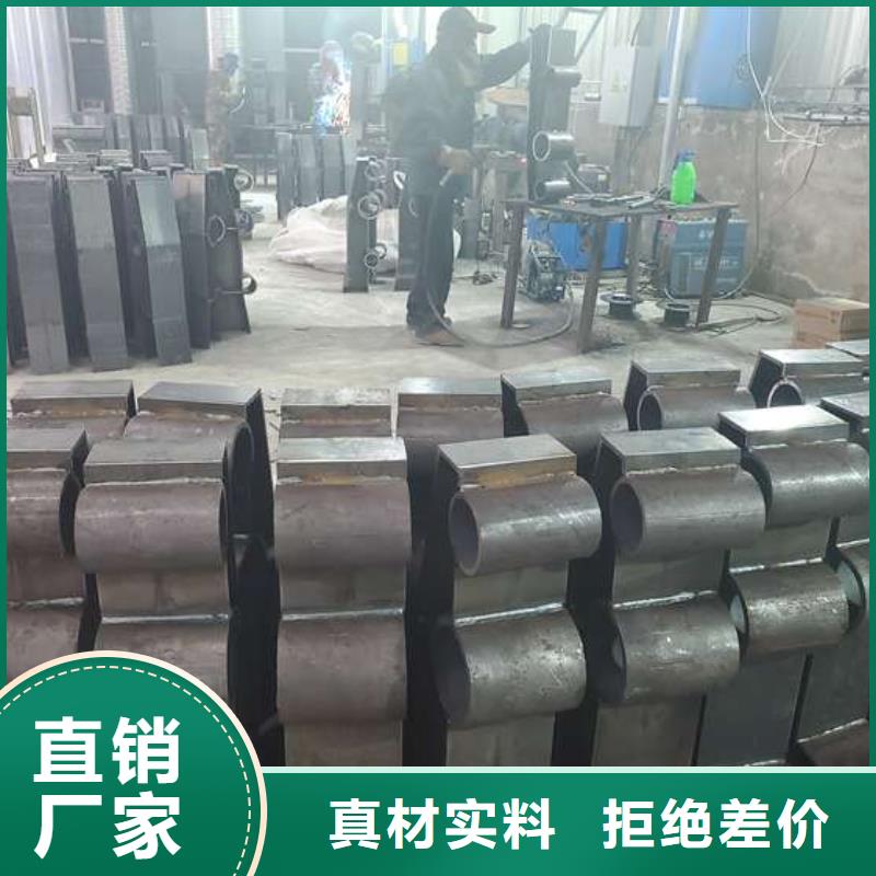 桥梁防撞护栏多少钱量大从优
