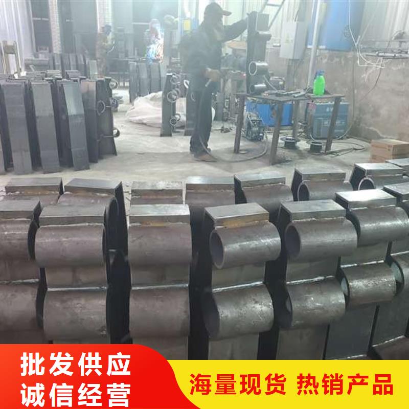 护栏防撞栏杆来图来样定制