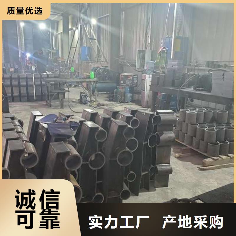 桥梁防撞栏杆选择我们值