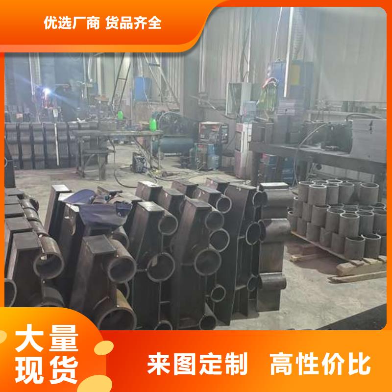 公路桥梁防撞护栏多年生产工艺