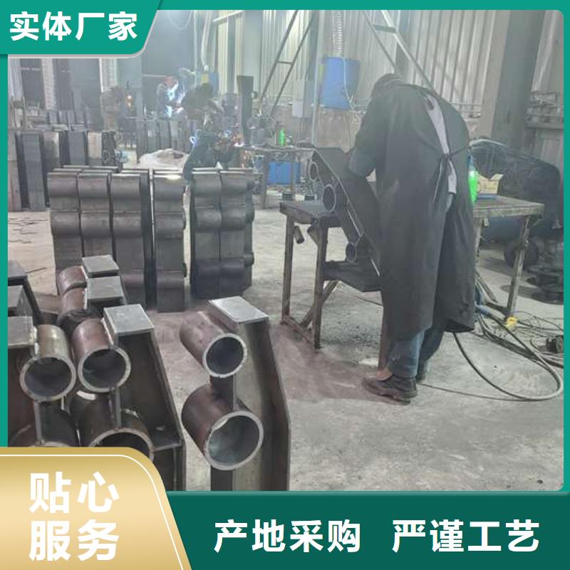 孝义道路景观护栏加工厂子