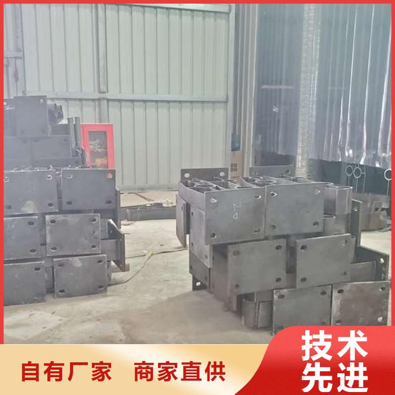 人行道隔离护栏常规规格
