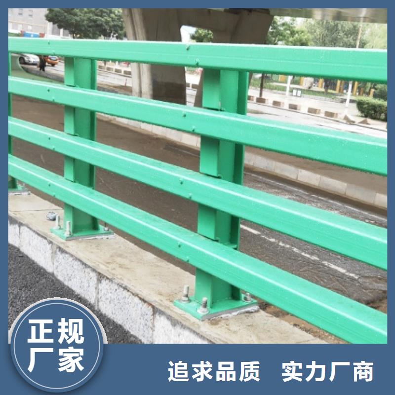 不锈钢复合管河道护栏全国发货