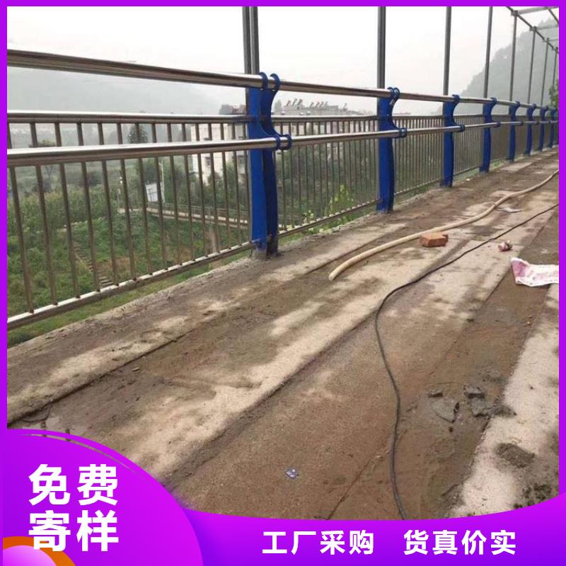 高速公路防撞护栏直接生产厂家