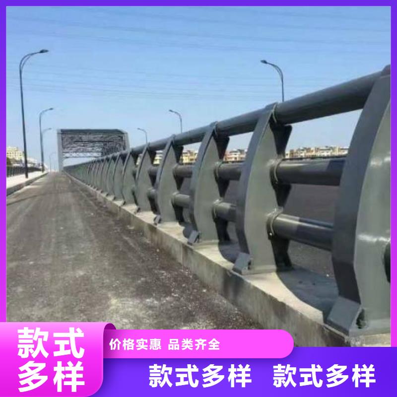 公路防撞护栏使用寿命长